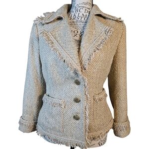 NY&Co Tweed Blazer